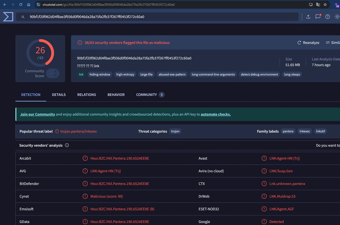 DPRK #APT IOC

국가정보와 방첩 원고.lnk
