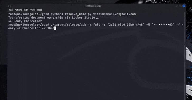 Researcher Found Flaw to Discover Phone Numbers Linked to Any Google Account

Google just fixed a flaw that let attackers brute-force recovery phone numbers in seconds—putting millions at risk of SIM swaps and account takeovers.
