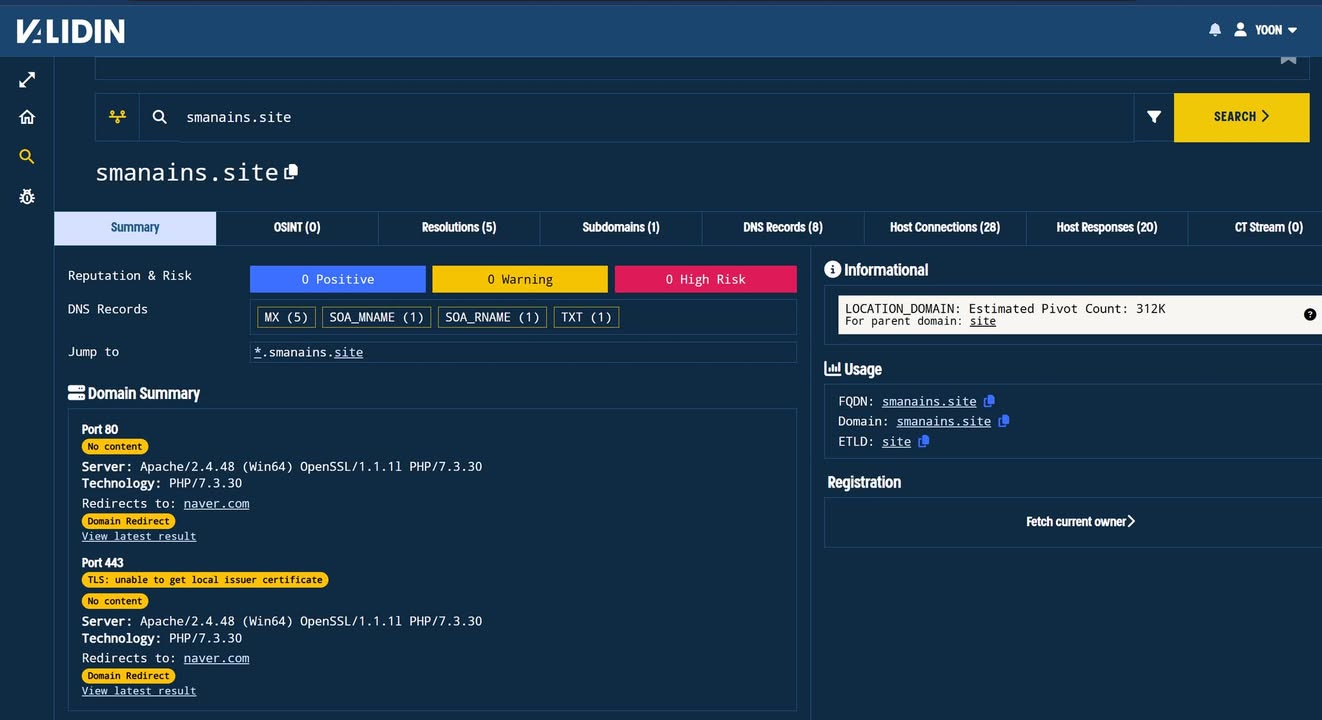DPRK Kimsuky IOC

IP:158.247.215.121

fsxcmin.site
nxczins.site
smanains.site

Cloud Provider: Vultr(The Constant Company, LLC)