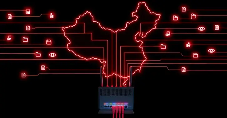 Over 1,000 SOHO Devices Hacked in China-linked LapDogs Cyber Espionage Campaign

The Operational Relay Box (ORB) network has been codenamed LapDogs by SecurityScorecard's STRIKE team.