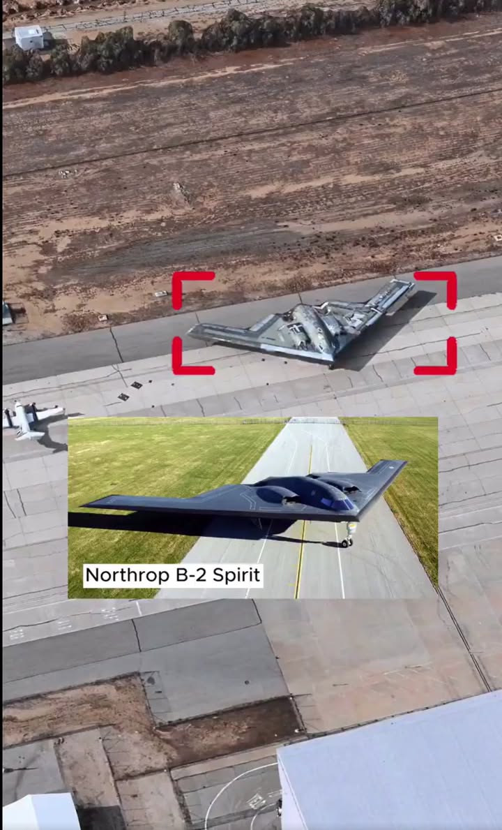 Great OSINT - Strategic Military Assets
Cc @Mericamemed

#GEOINT #IMINT

https://x.com/Mericamemed/status/1941452003902988697