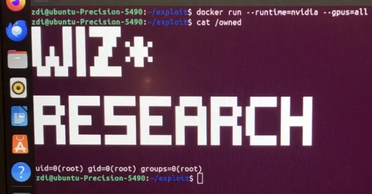 CVE-2025-23266 : Critical NVIDIA Container Toolkit Flaw Allows Privilege Escalation on AI Cloud Services

Cybersecurity researchers have disclosed a critical container escape vulnerability in the NVIDIA Container Toolkit that could pose a severe threat to managed AI cloud services.

