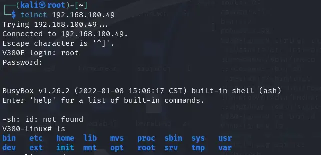 CVE-2025-7503 : Hidden Backdoor in Popular IP Camera Grants Hackers Root Access

"Shenzhen Liandian Communication Technology LTD"