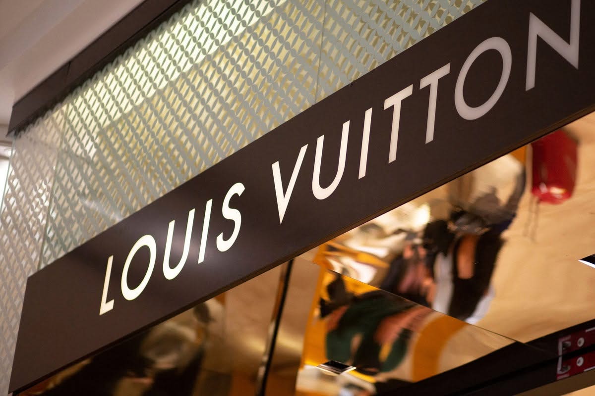 Passport details among data leaked in Louis Vuitton cyberattack

Leaked information included names, passport details, addresses and email addresses as well as phone numbers.

