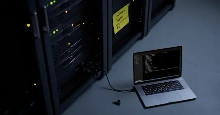 Threat actor 'Fire Ant' Exploits VMware Flaws to Compromise ESXi Hosts and vCenter Environments

