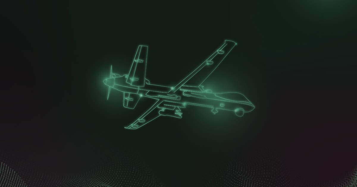 From Drone Strike to File Recovery - Outsmarting a Nation State

