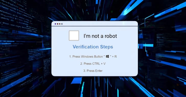 Cybercriminals Deploy CORNFLAKE.V3 Backdoor via #ClickFix Tactic and Fake CAPTCHA Pages

