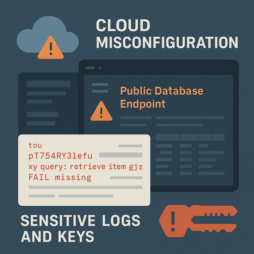 DeepSeek Breach Highlights Need for Stronger Cloud Security Posture

A misconfigured cloud database at Chinese AI startup DeepSeek exposed more than one million sensitive log lines, including chat histories and API keys, researchers said. 

