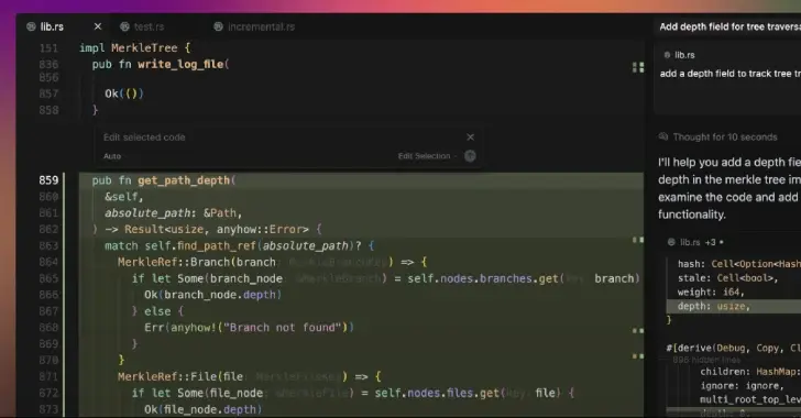 Cursor AI Code Editor Flaw Enables Silent Code Execution via Malicious Repositories

