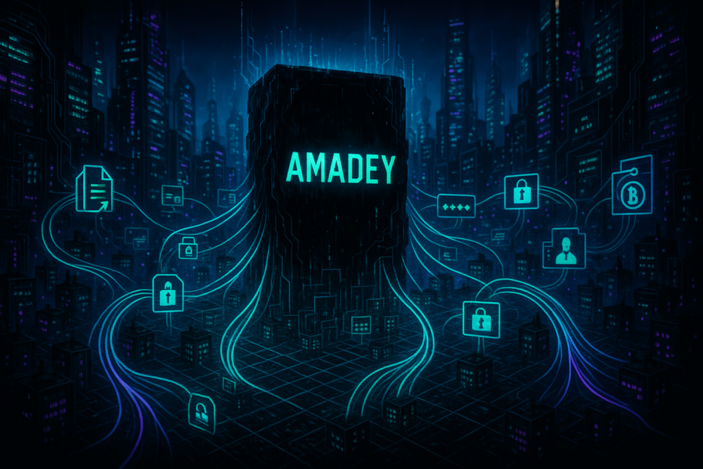 Reverse Engineering Amadey Malware v5.34 string and C2 communication protocol  

