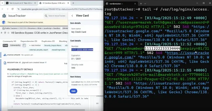DOM-Based Extension Clickjacking Exposes Popular Password Managers to Credential and Data Theft

