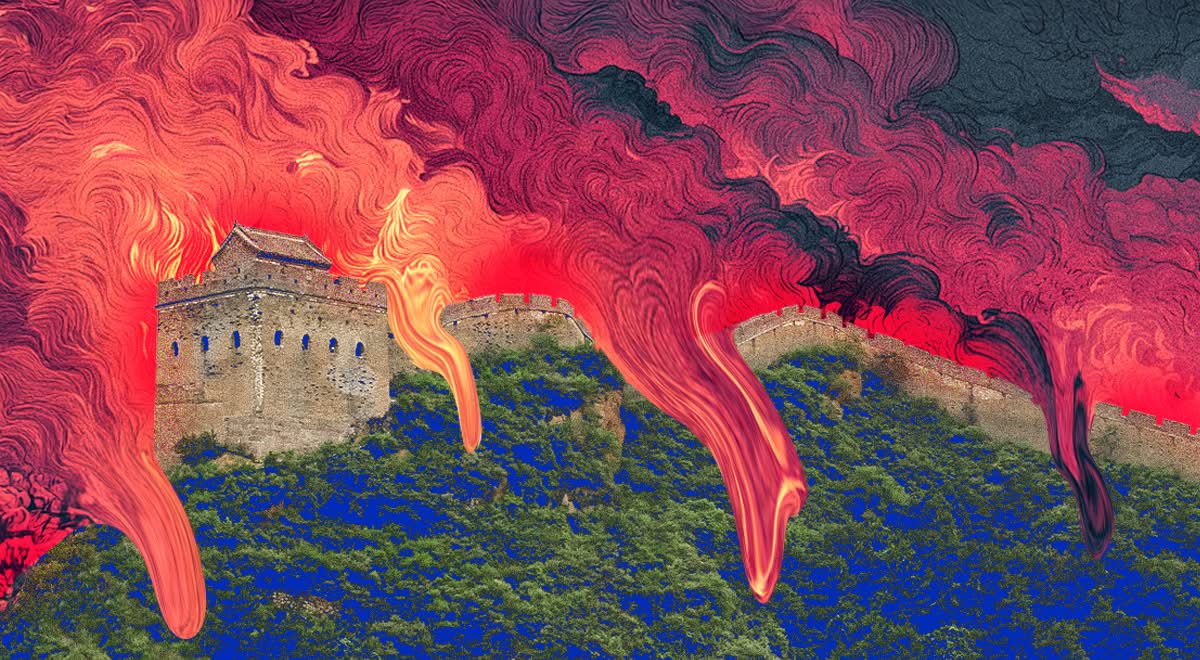 Massive “Great Firewall of China” data leak reveals surveillance tech Silk Road

