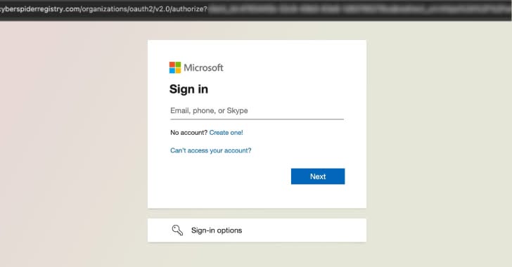 RaccoonO365 Phishing Network Dismantled as Microsoft, Cloudflare Take Down 338 Domains

Microsoft and Cloudflare just nuked a global phishing empire.

