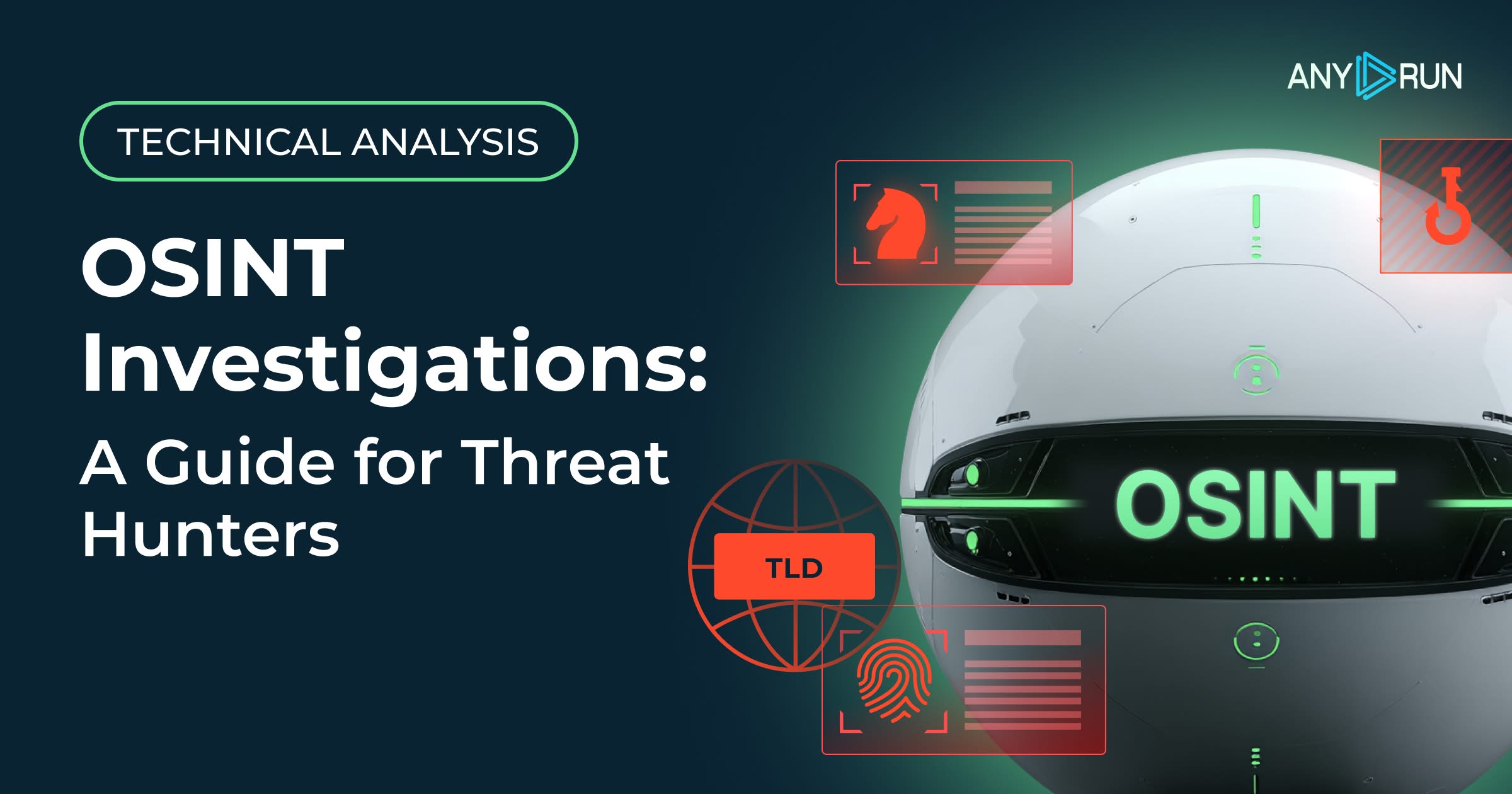 Phishing, Cloud Abuse, and Evasion : Advanced OSINT Investigation with ANY.RUN Threat Intelligence 

Case 1: Investigating Regionalized Phishing Campaigns 
Case 2: Tracking C2 Infrastructure with JA3S 
Case 3: Hunting Trojan Traffic Camouflaged in HTTPS 
Case 4: Unmasking BEC Campaigns Focused on Invoices 
Case 5: Identifying Malicious Activity Hotspots with TLDs