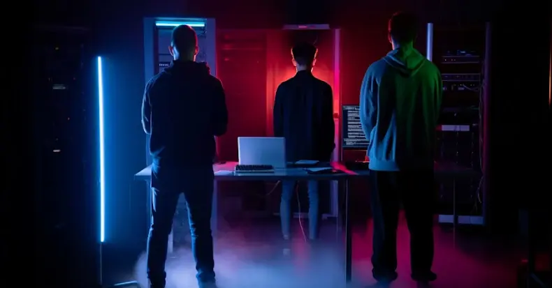 LockBit, Qilin, and DragonForce Join Forces to Dominate the Ransomware Ecosystem

