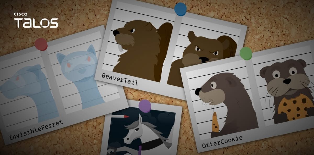 BeaverTail and OtterCookie evolve with a new Javascript module
Cisco Talos has uncovered a new attack linked to Famous Chollima, a threat group aligned with North Korea (DPRK).