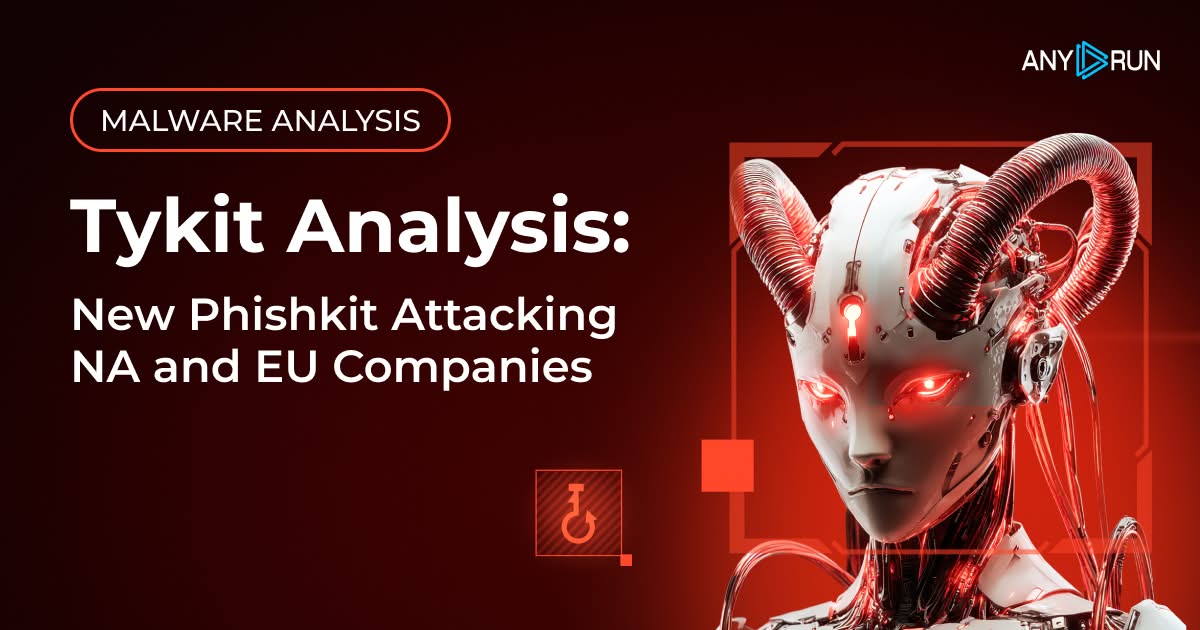 Tykit Analysis: New Phishing Kit Stealing Hundreds of Microsoft Accounts in Finance 

