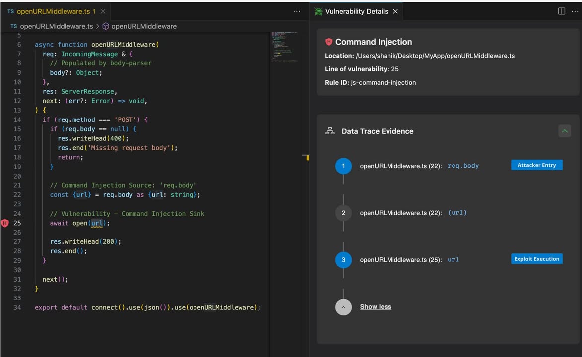 CVE-2025-11953 : Critical RCE Vulnerability Puts React Native Developers at Risk
https://jfrog.com/blog/CVE-2025-11953-critical-react-native-community-cli-vulnerability/